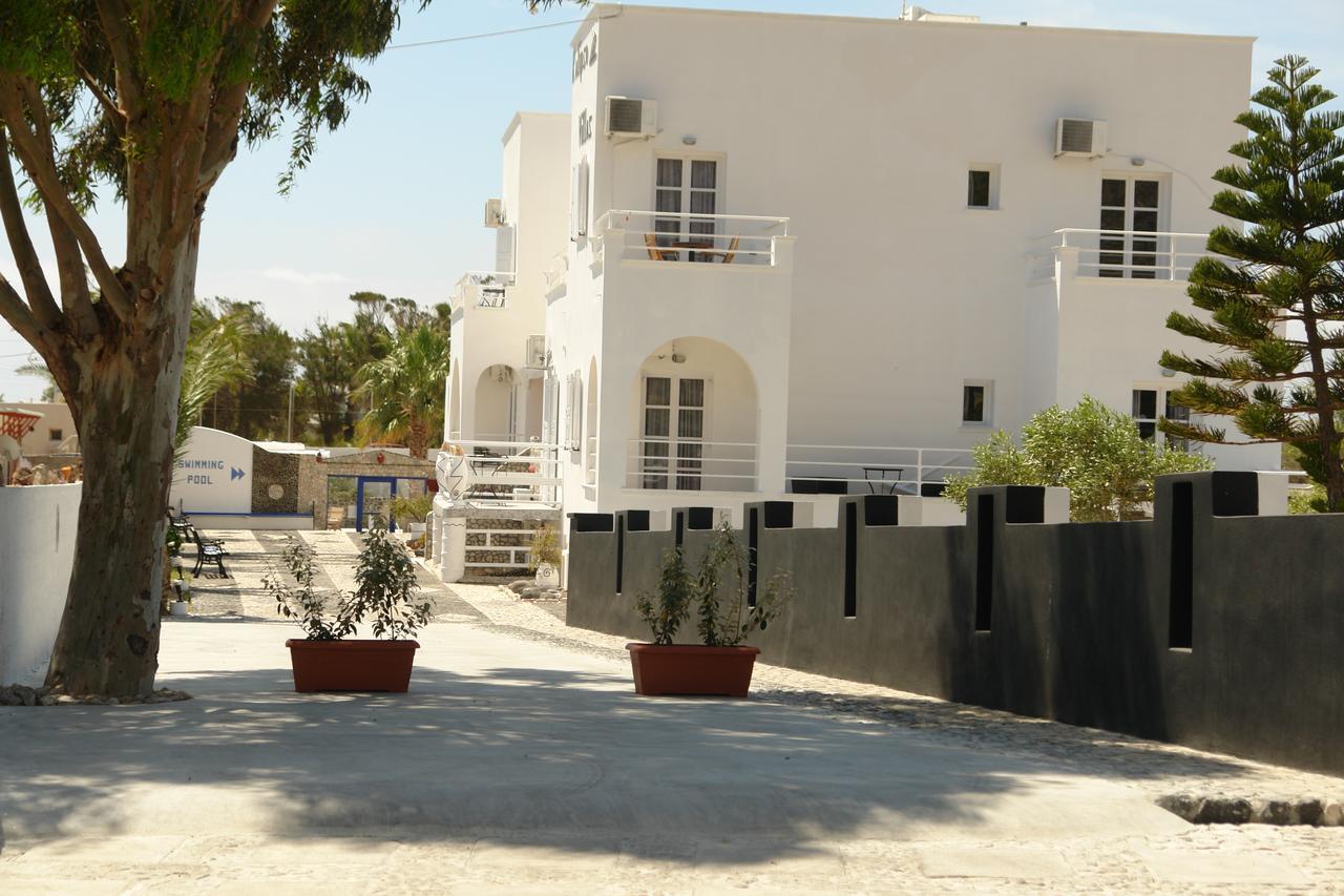 Kalipso Villas Perissa  Exterior photo