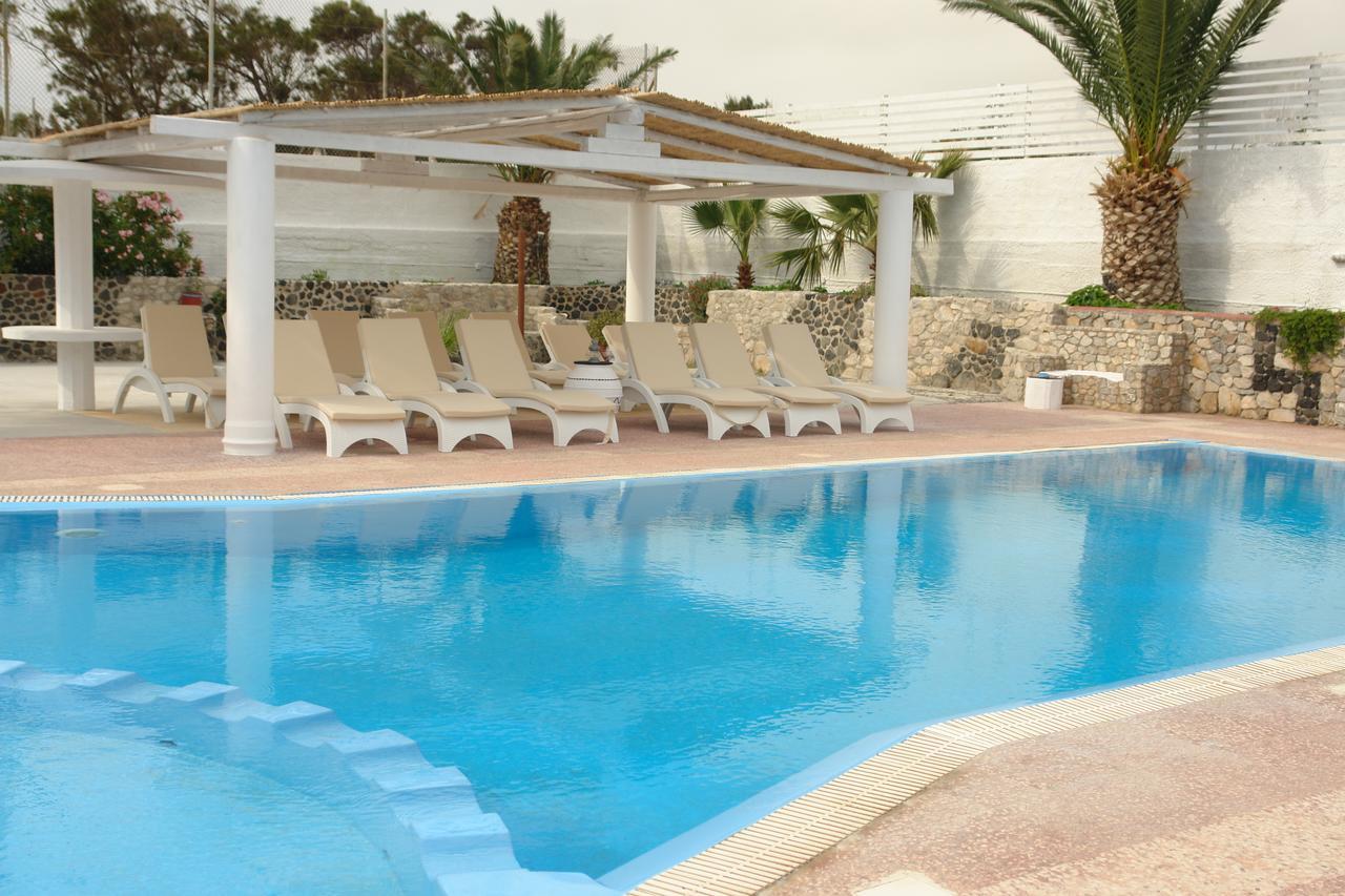 Kalipso Villas Perissa  Exterior photo