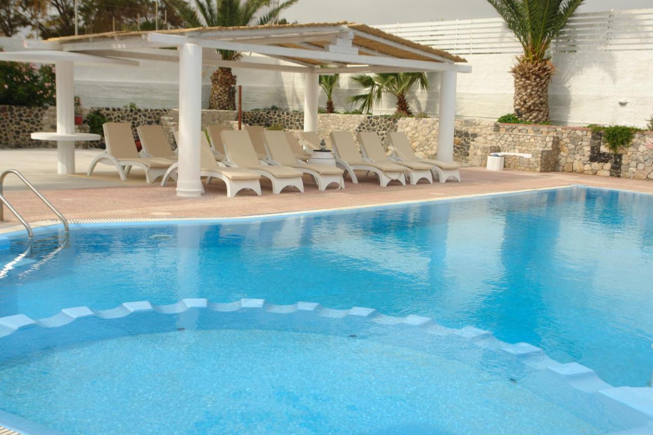 Kalipso Villas Perissa  Exterior photo