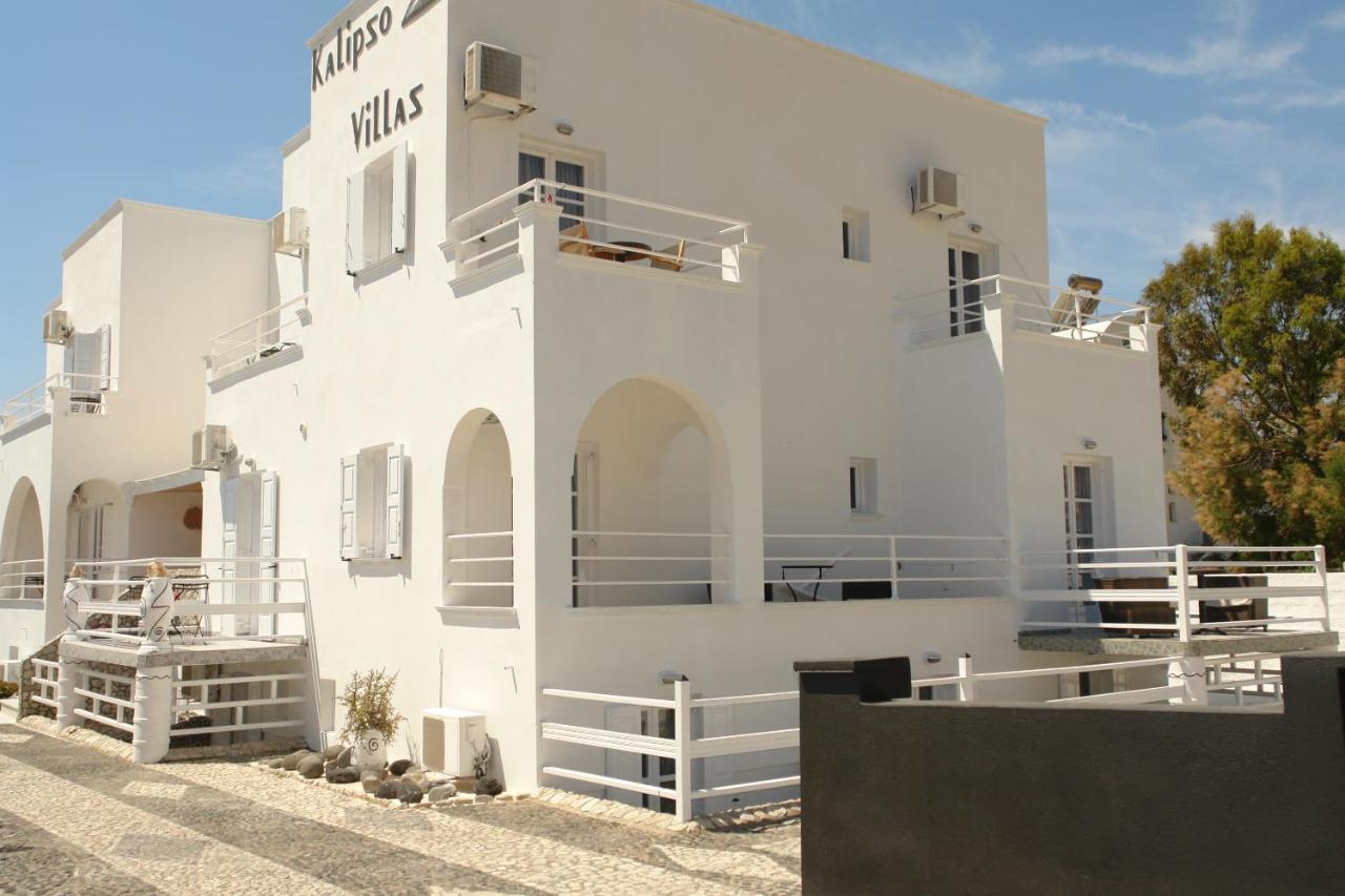 Kalipso Villas Perissa  Exterior photo
