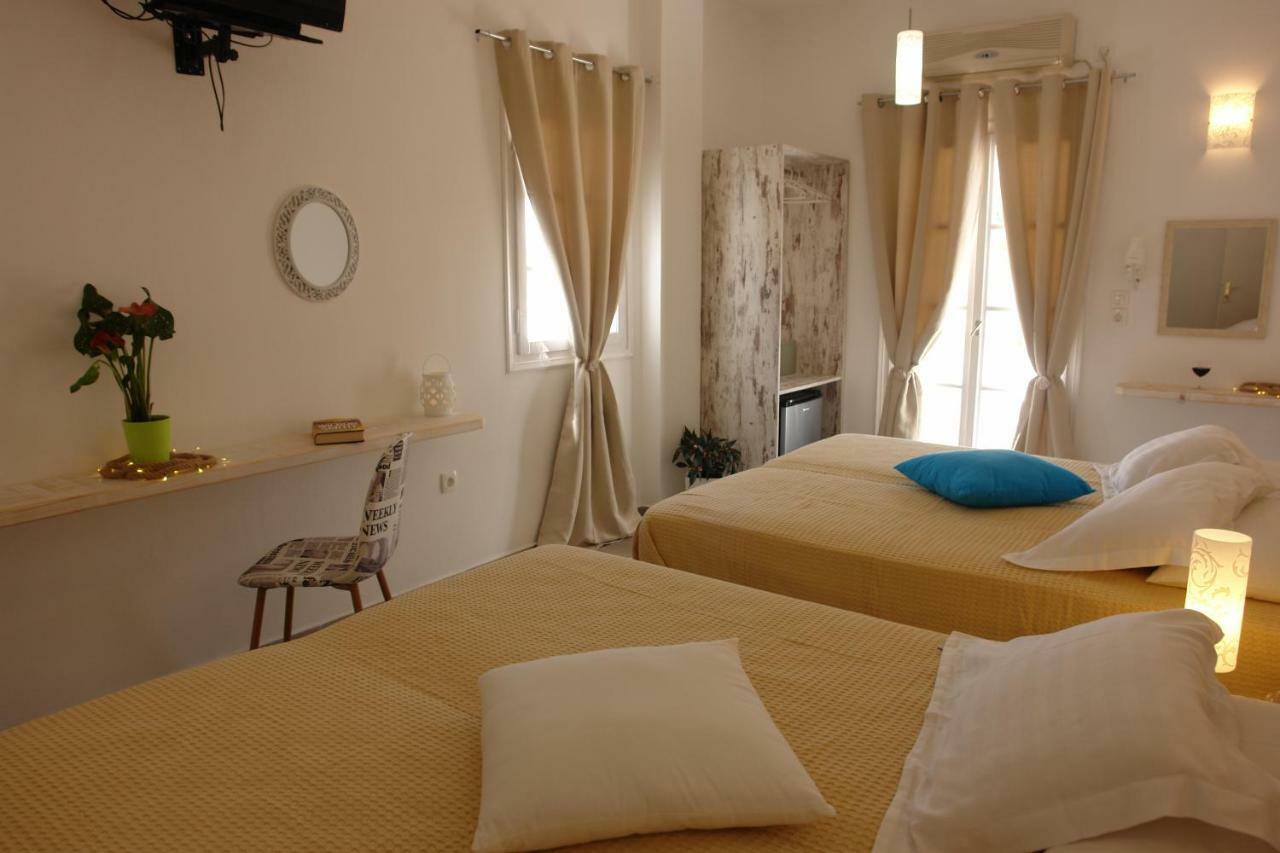 Kalipso Villas Perissa  Exterior photo